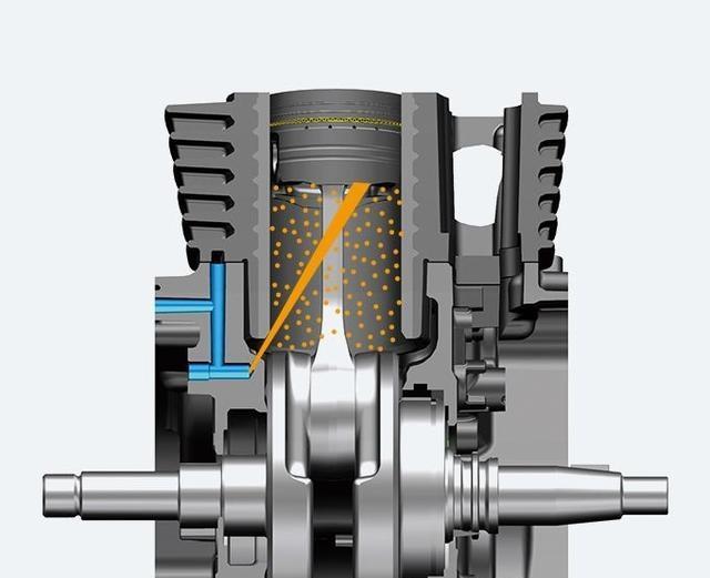 摩托车冒黑烟是怎么回事，车冒黑烟是什么原因（冬天摩托车排气管“冒烟”正常吗）