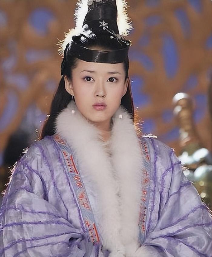 洛葳(《宝莲灯》播出18年,原来有这么多美女,小时候只顾着看沉香了)