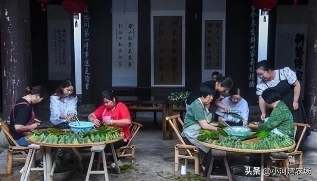 关于粽子的故事20字，粽子的故事（传说 ， 灰汤粽，西施粽）