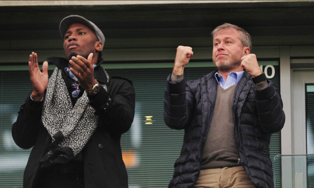 阿布拉诺维奇，行为艺术家玛丽娜·阿布拉莫维奇（切尔西巨变遭吐槽：步曼联后尘）