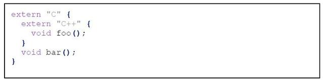 对于目标文件系统文件过大怎么办，对于目标文件系统（C语言中的extern）