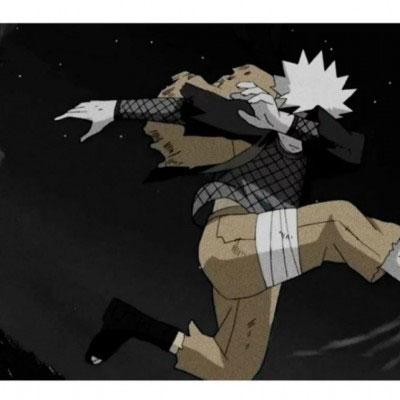 漩涡鸣人，微信头像，漩涡鸣人（<2022-04-20>）