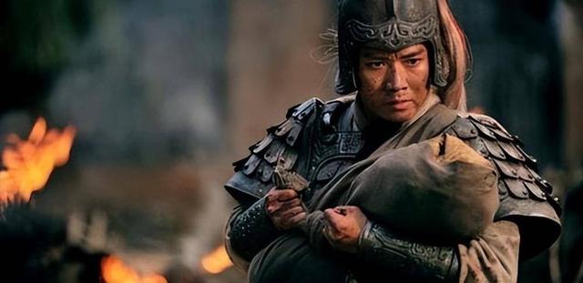 常山赵子龙怎么死的，名将赵云之死！（赵云是怎么死的）