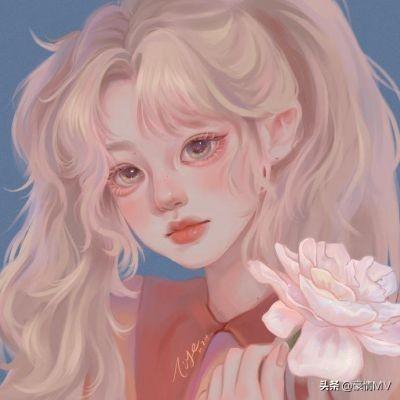 好看的头像. 小仙女 动漫 可爱，小仙女头像动漫可爱萌 超好看的二次元女生头像微信（动漫卡通二次元女头2021合集）