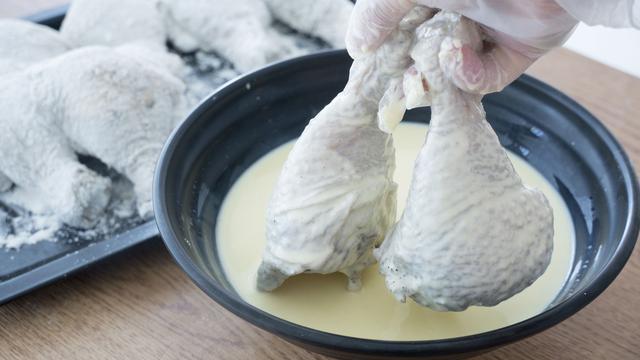 年夜饭怎么做炸货，过年吃的炸货（8道过年必备炸货）