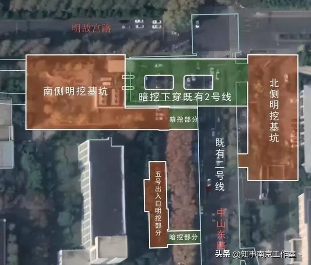 南京地铁6号线，南京地铁6号线详细站点（『转载』南京“狂飙”的地铁6号线）