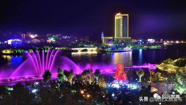 招远旅游景点有哪些，招远旅游景点有哪些地方（带您打卡招远市龙王湖风景区）