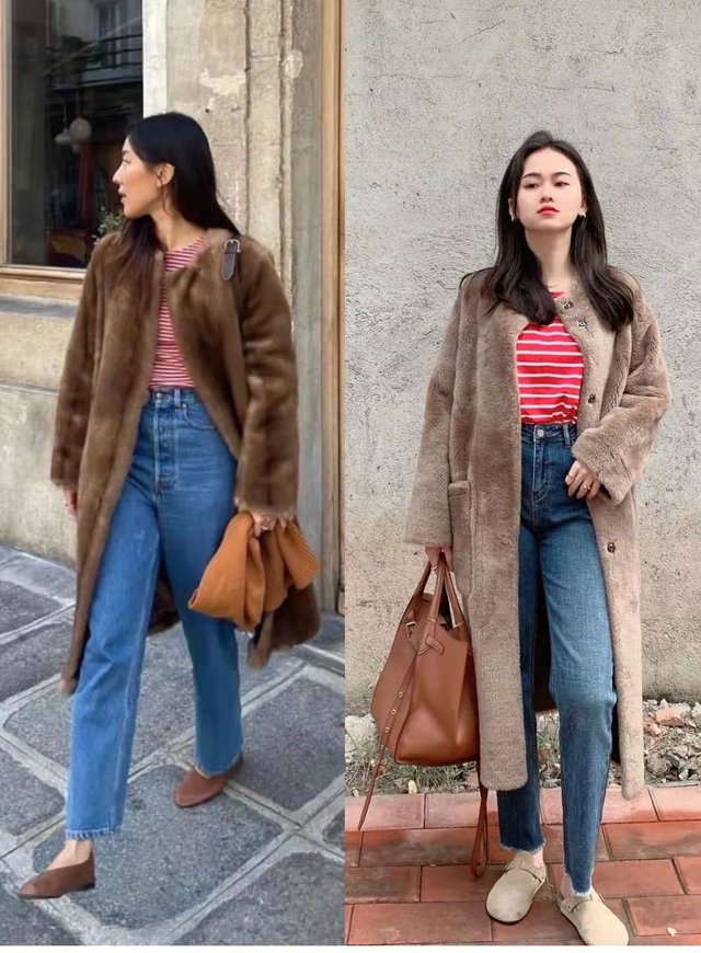 胖人适合什么发型，男胖人适合的发型（这位150微胖女孩绝了）