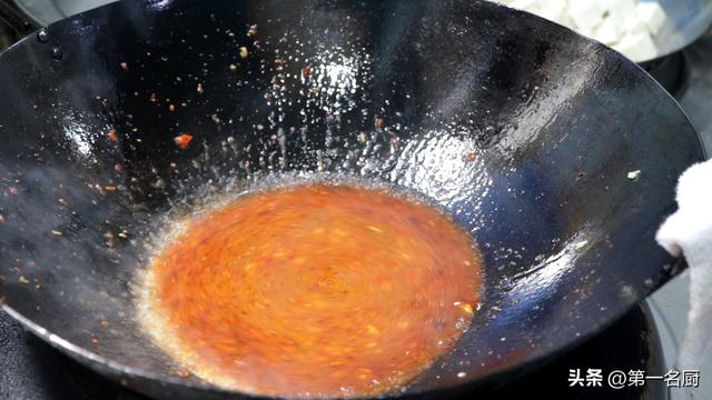 蛋黄豆腐做法介绍，蛋黄豆腐（分享5种豆腐最好吃做法）