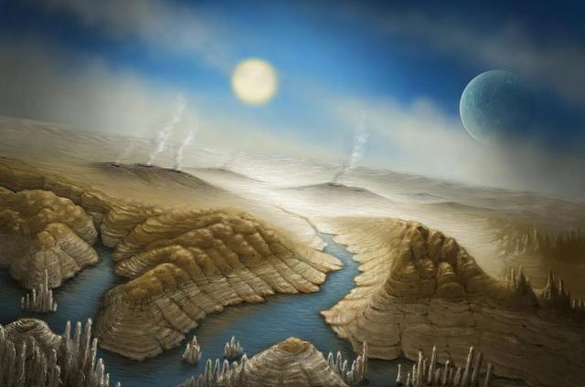 全年有多少天，2021年全年有多少天（地球的“孪生兄弟”）