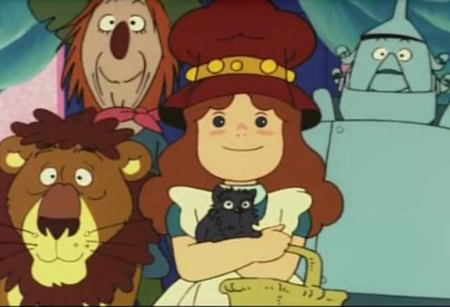 10部经典女巫电影,奥兹女巫 电影(简单分析美国儿童文学《绿野仙踪》