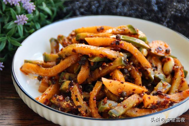 萝卜咸菜的做法，新鲜萝卜条咸菜的做法（萝卜咸菜做法）