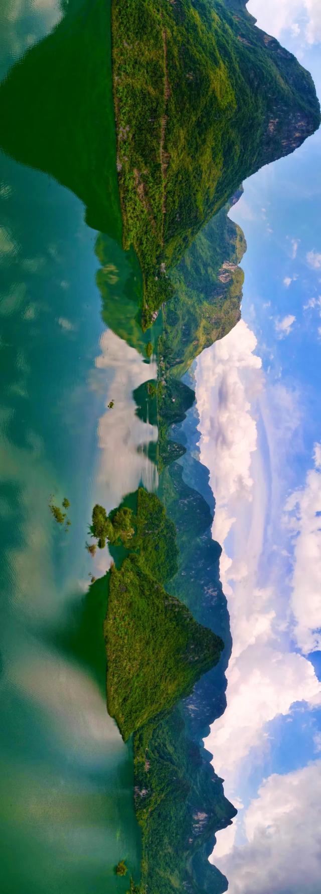 瑶/ins风背景图.，INS背景图全屏（是时候去桂西南来一趟“走心”之旅了）