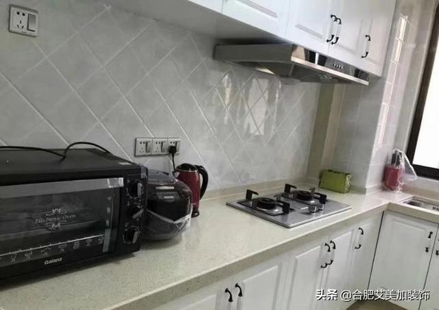 瓷砖灶台的做法，怎样用瓷砖做灶台（瓷砖橱柜的四种做法）