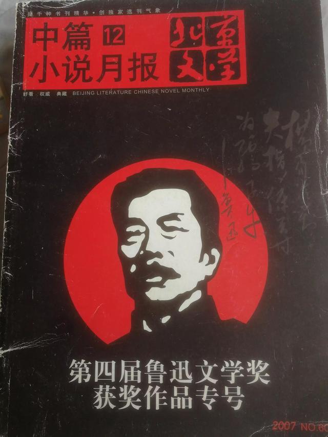 鲁迅文学奖获奖作品，中国历届鲁迅文学奖获奖作品（七届鲁迅文学奖获奖中短篇小说）