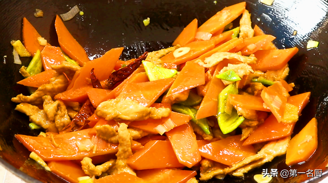 猪肉正确切法图解，猪肉怎样用刀来切（解冻猪肉又快又新鲜）