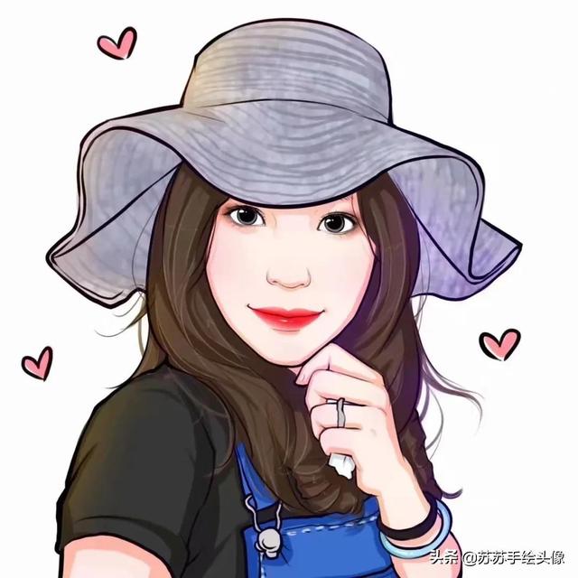 动漫女生性感精致帅气成熟头像  念七微信，动漫女生性感精致帅气成熟头像  念七（好看时尚的女生动漫头像）