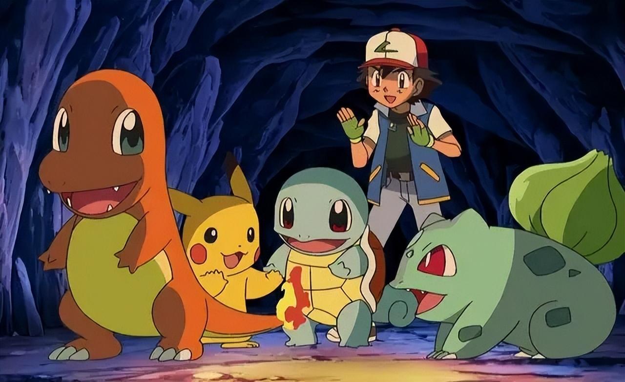 神奇宝贝,数码宝贝,那些以宠物为主角的经典日漫-大恒文化