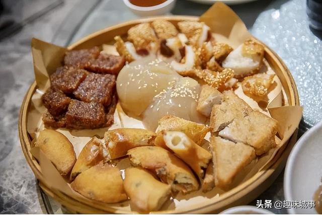 福州三坊七巷好吃的地方推荐，你被哪道经典美味馋到了呢