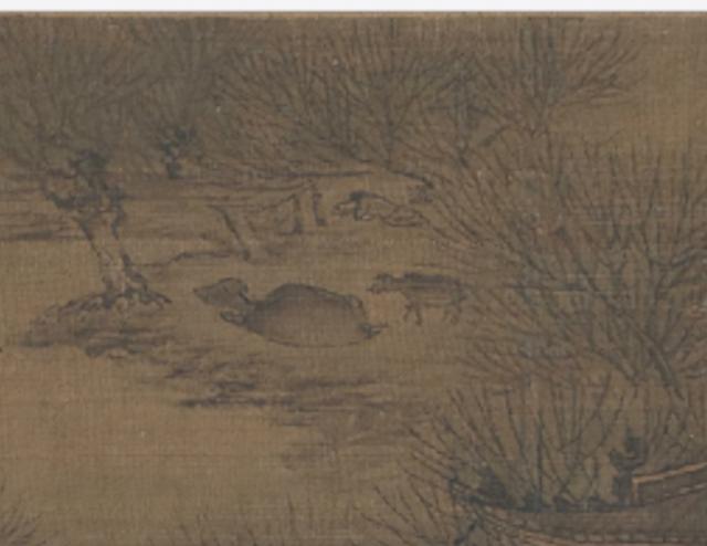 清明上河图鉴赏，清明上河图作者是谁是哪个朝代的（《清明上河图》100个高清细节欣赏）