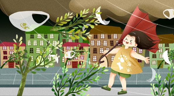 六级风每秒多少米，6级风速多少米每秒（风级数的口诀是什么呢）