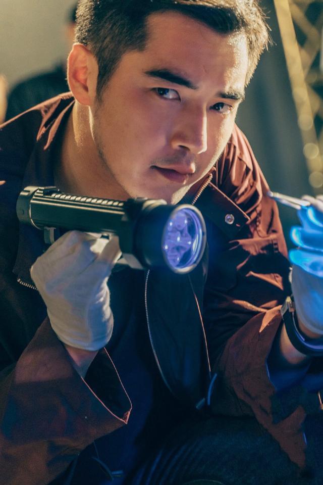 惜夕网名，惜夕微信昵称（《猎罪图鉴》杜城：很灵动）