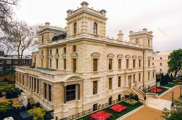 超奢华宫殿顶级豪宅，超奢华宫殿顶级豪宅 （盘点2022年世界上最昂贵的35所房子）