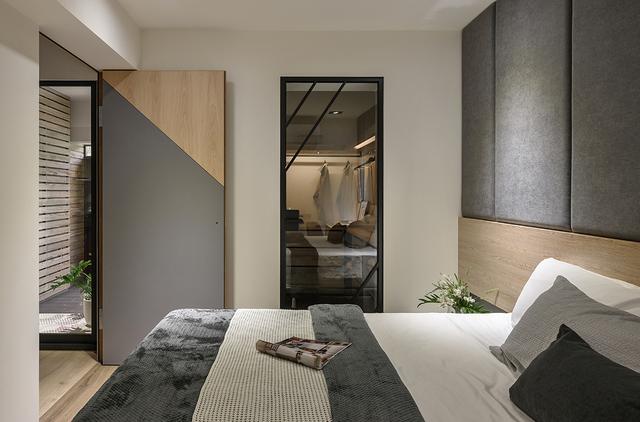 旧房简单翻新装修，自己动手简单旧房翻新简单（让83㎡居家清新治愈）