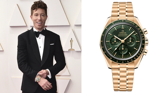 男士手表排行榜10强，男士手表排行榜前10名（鉴表识男星——奥斯卡颁奖礼上的13款最佳男士手表）