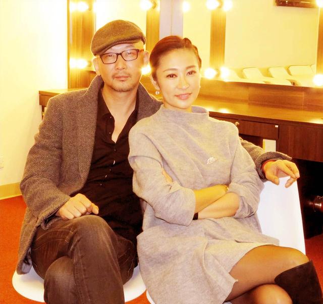 导演管虎个人简历，见证您与妈妈的患难与恩爱