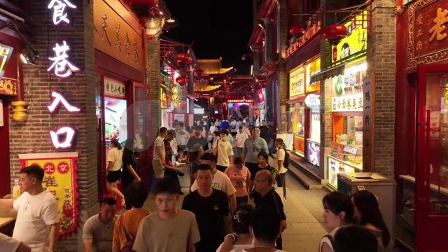 沈阳的第一故宫，探寻中国第一条商业街昔日今生