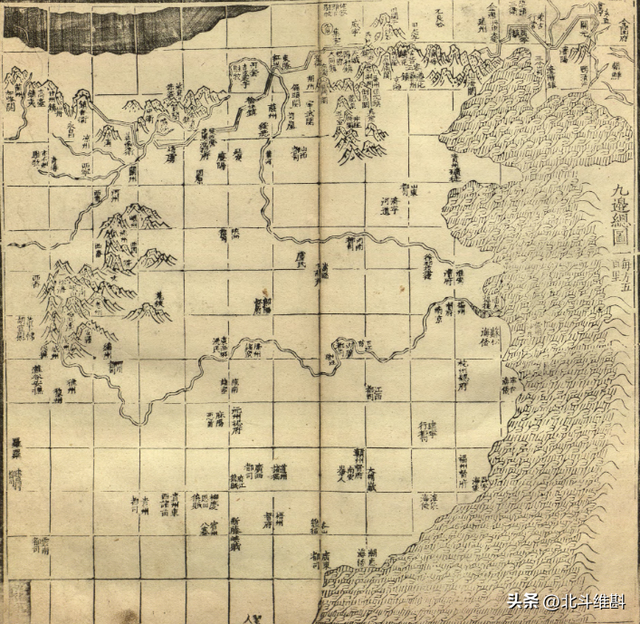 我国的主要岛屿是什么，中国的主要岛屿有（中国古地图中的台湾岛是什么样子的）