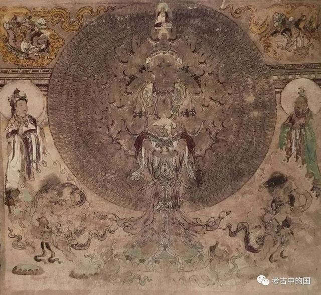 艺术照片都有哪些风格，艺术照片都有哪些风格短发（敦煌壁画的风格特征与色彩语言）