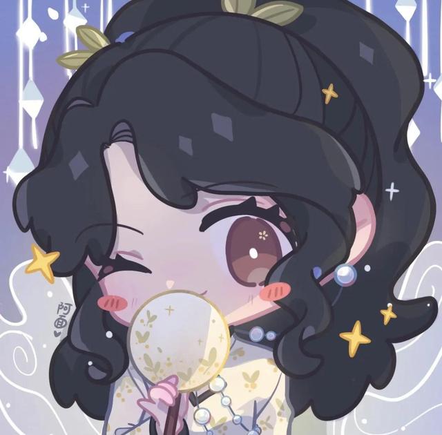 哈利波特q版图片，Q版哈利波特团头/多人微信（，头像，The）