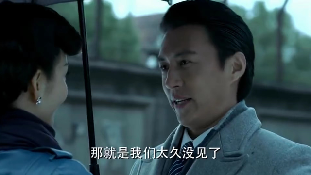 明楼喜欢汪曼春吗，伪装者里的明楼和汪曼春的故事（三看《伪装者》）