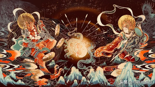 三十六天罡七十二天煞，三十六天罡七十二地煞什么意思（神灵竟会借助凡女怀孕吸纳煞气生出凶神）