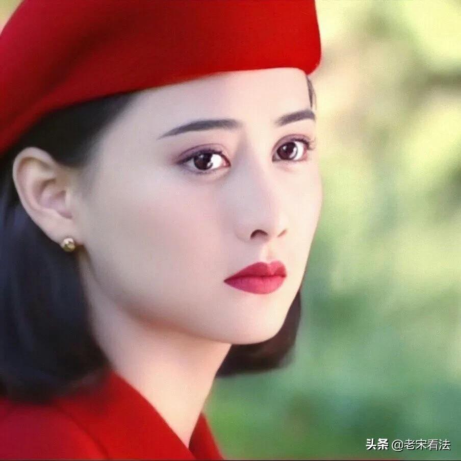 19位八十年代港台女星的经典瞬间(你认识几位) - 龙腾网