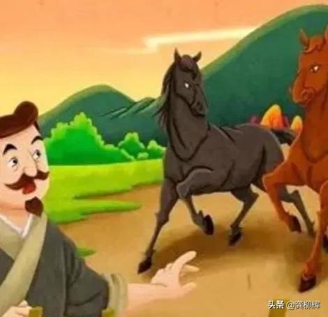 塞翁失马焉知非福的故事，有哲理的成语故事：塞翁失马，焉知非福（却保全儿子性命）