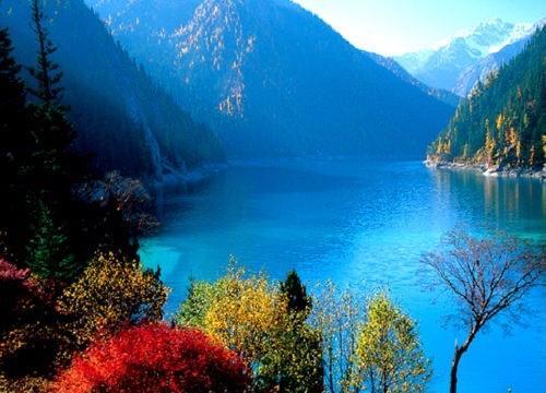 九寨沟属于哪个省，九寨沟属于哪个省会（四川阿坝州九寨沟景区）