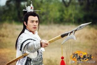 《隋唐英雄4》明明相爱却总是相疑，薛丁山辜负了樊梨花的深情