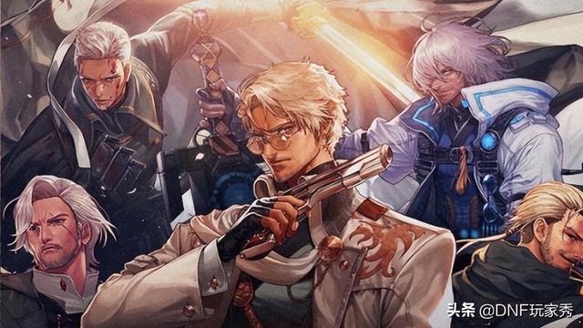 dnf鬼泣什么护石好，DNF：110级护石天天鉴