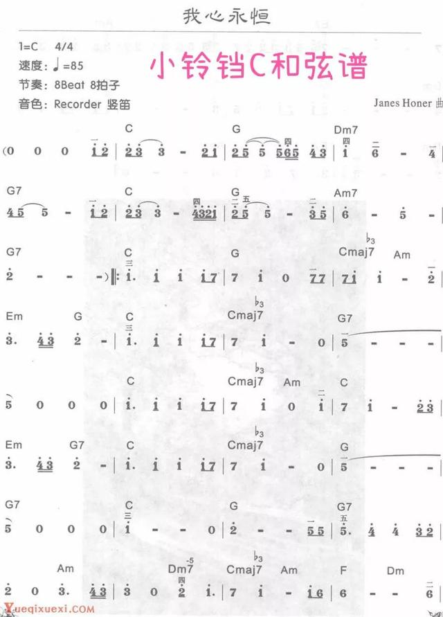 献给爱丽丝吉他谱，献给爱丽丝吉他谱独奏（电子琴谱《献给爱丽丝》《相思河畔》《握别》《我心永恒》）