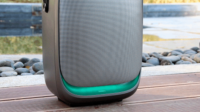 广场音箱，广场音箱制作（BINNIFA新品音响功能和效果居然这么震撼）