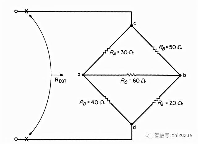 直流电桥，电路分析之直流电桥（直流电桥测电阻）