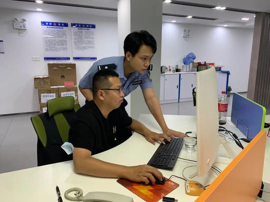 龙华派出所(深圳龙华清湖派出所)