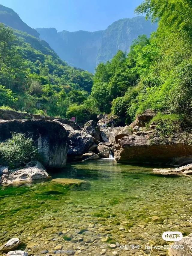 距离成都2小时小众的露营基地，成都近郊9个小众徒步露营耍水地