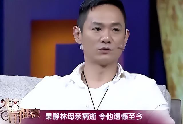 果靖霖的演技与人品，果靖霖：我这辈子最正确的决定