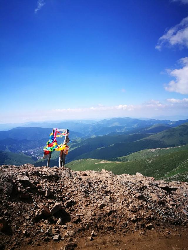 五台山 道场，佛教五大名山能有多绝