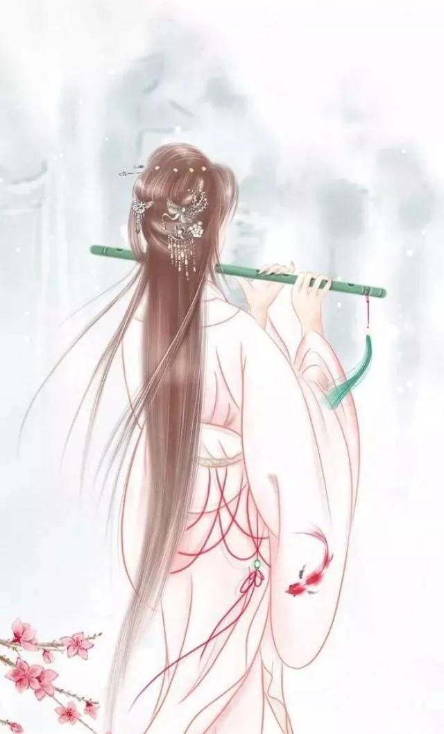 背影唯美多人闺蜜头像微信，背影唯美多人闺蜜头像（等一人回首～女生唯美背影头像）