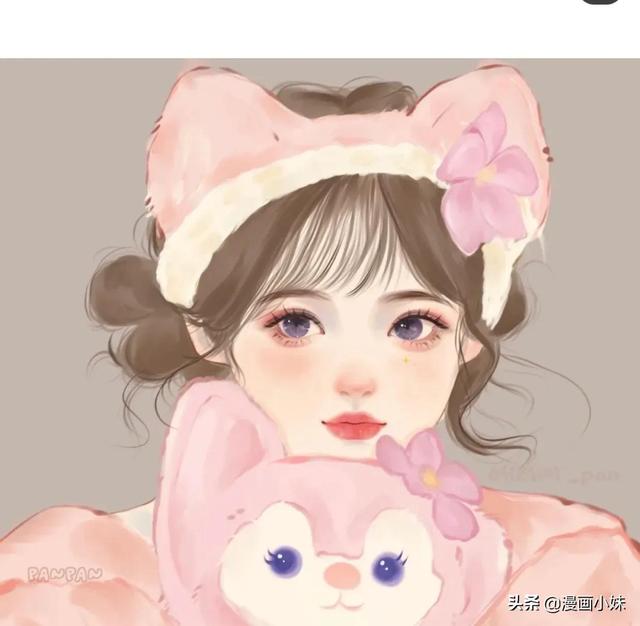 闺蜜三人头像微信，闺蜜三人头像（看看有你们喜欢的吗）